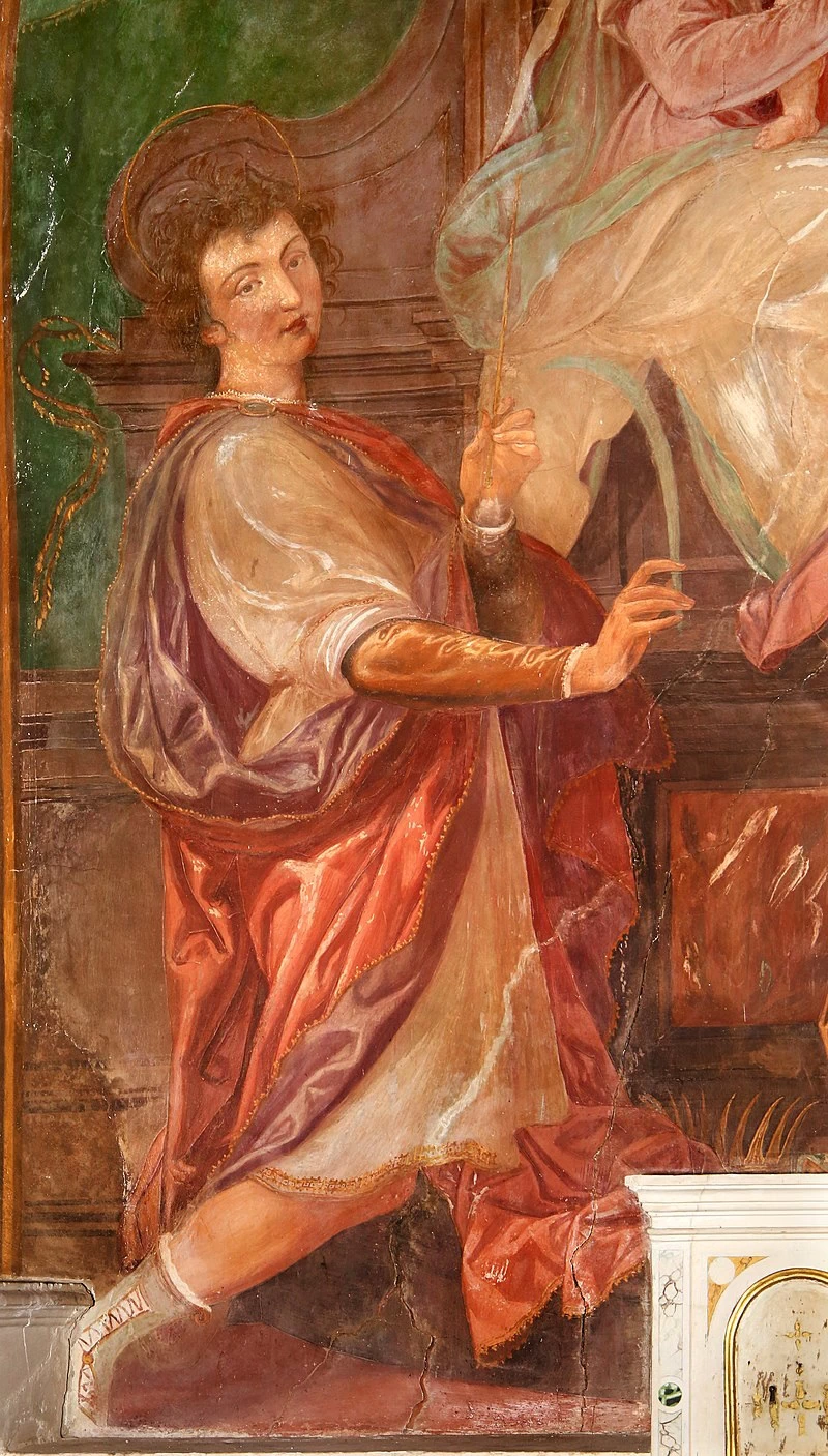 Montespertoli, tenuta di Corfecciano - Urbana, Firenze, dettaglio 1